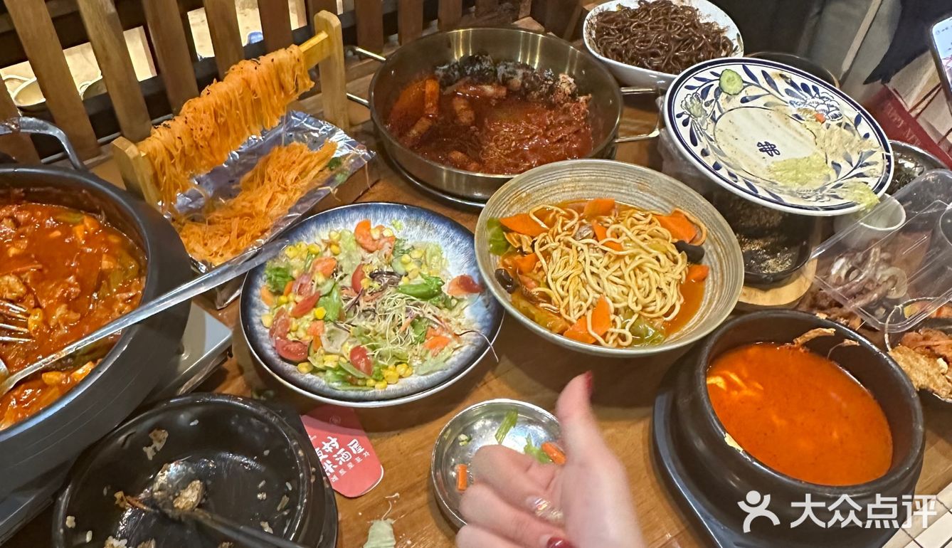 (西安）每隔一段时间就想吃的延边菜🥢🍗🍜