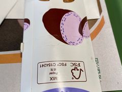 -麦当劳(华贸天地店)