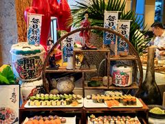 -怡聚轩全日制自助餐厅(大中华喜来登酒店)