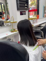 -青霖·飘逸造型