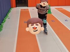 -悦动体能篮球羽毛球网球(三里河店)