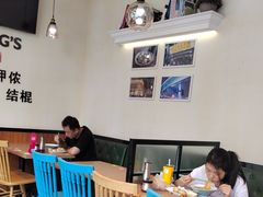 -小杨生煎(香港名都店)