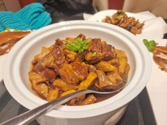 -正德楼果木烤鸭·渔家菜(东港店)