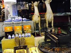 -乔家满族八大碗(流水沟店)