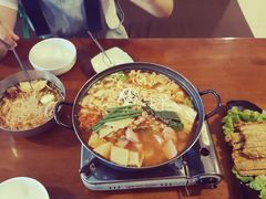 -第二外国语学院-韩国餐厅(朝阳路店)