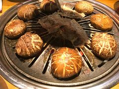 -老炉家木炭烤肉(长江国际店)