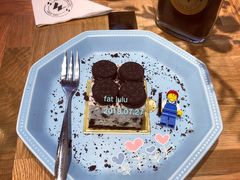 积木奥利奥-W CAFE(甜爱路店)