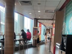 -麦当劳(虹梅路地铁站店)
