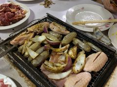 -风味烧烤