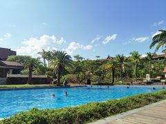 -西双版纳融创皇冠假日度假酒店