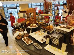 -西安高新希尔顿酒店·咖啡露台西餐厅