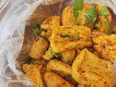洋芋和包浆豆腐-段继美炸品店