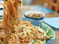 炒面线-阿静美食