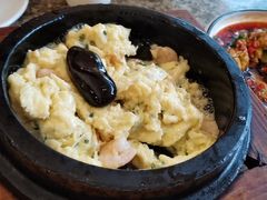 鸡蛋挑石头-東城故事·尋找姆媽的味道(玉兰路店)