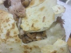 android_upload_pic-宝光熏肉鞋底火烧(新街口店)
