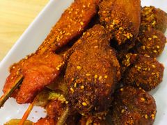 特色实蛋-延姬炸串(天玥中心店)