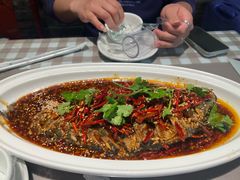 -百味地锅鸡(二店·财校分店)