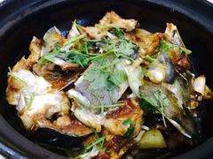 砂锅鱼头-权哥美食农庄