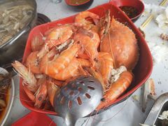 -王潮活海鲜自助·蒸汽海鲜