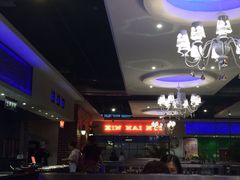 -鑫海汇海鲜烤肉自助(北国商城店)