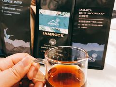 手冲蓝山咖啡-JAMROCK 乐啡意咖啡