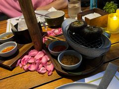 -三亚艾迪逊酒店·海滩烧烤 BARBACOA·现场乐队·浪漫晚餐·烧烤海鲜