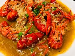 -虾宝贝胶东海鲜·渔家菜(小西天店)