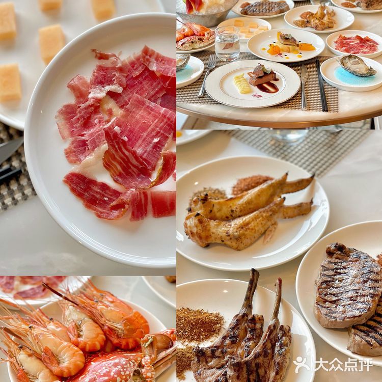 珠海自助餐🍴来海湾大酒店感受地中海风情🥂