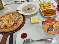 -棒约翰比萨.意面(甘露园尚街店)