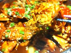 热销·虾兵蟹将-谢蟹浓·肉蟹煲(新奥店)