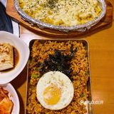 杭州美食｜咕咕站韩国料理🍗初雪炸鸡绝了😋