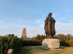 -大慈恩寺(大雁塔)