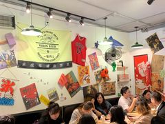 大堂-皆道拌麻辣烫·麻辣拌