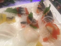 -美盛喜来登大酒店-盛宴标帜餐厅