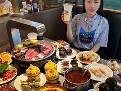 -伍棵煋炭烤自助料理·烤鳗鱼(浦东食品城店)