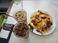 滑蛋三宝饭-華歡冰室-WahFoon(吉大店)
