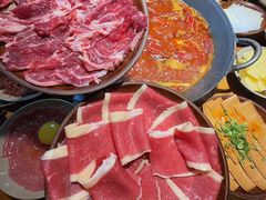 -阳阳老火锅(小南门店)