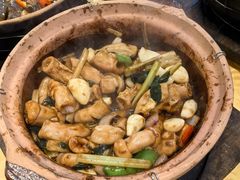 -天宝食坊·啫啫煲大排档(西华路店)