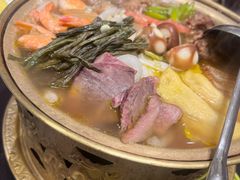 老大同什锦锅-紫泥369粗粮季(鼓楼店)