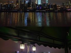 -冰冰龙虾·江湖菜·花园江景餐厅
