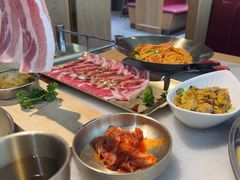 -韩宫宴烤肉·料理(如皋万达店)