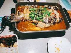 -半天妖烤鱼(槐房万达店)