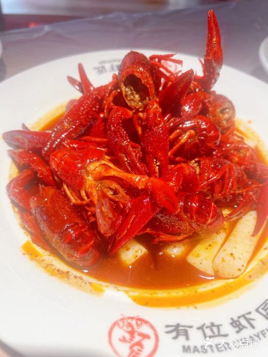 有位虾匠的小馆·小龙虾·海鲜土菜(市北店)图片