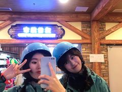 -长沙湘江冰雪世界