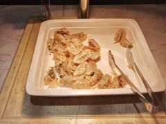 -黄山西海饭店-自助餐厅
