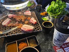 -松渡·鲜肉泥炉烤肉(时代天街店)