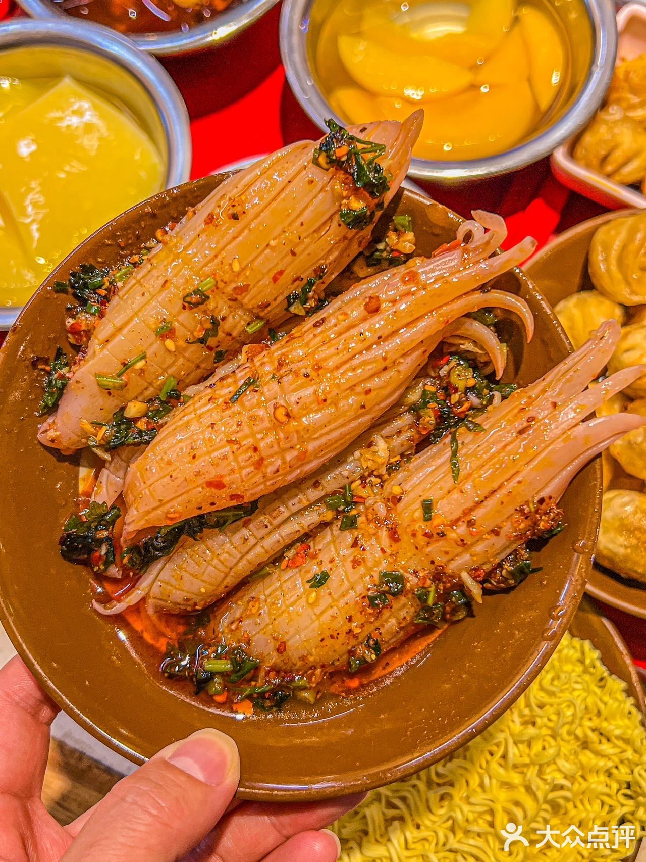 美食  |  [火锅]就喜欢这种浓浓烟火气的颜值火锅店