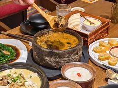 -敏珠拉姆藏餐·南京厨房(富春江东街店)