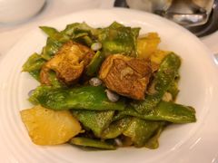 肉焖油豆角-京滨饭店·餐厅(阜外大街店)