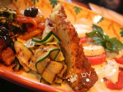 冷菜拼盘荟萃-Mammamia意大利餐厅(阳春巷店)